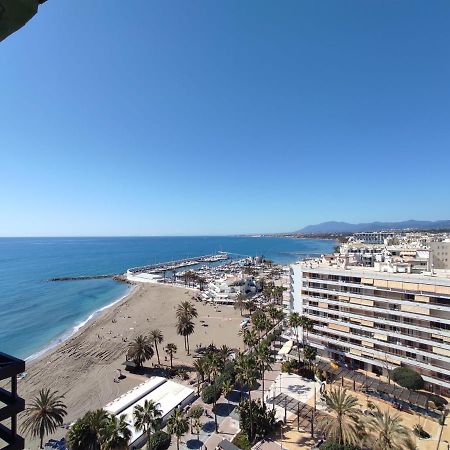 Apartamento en primera línea de playa (Marbella centro) Exterior foto