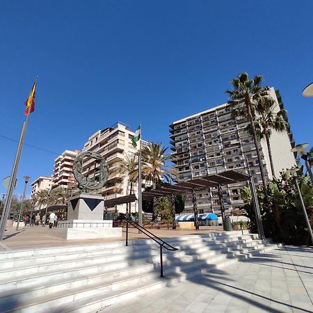 Apartamento en primera línea de playa (Marbella centro) Exterior foto