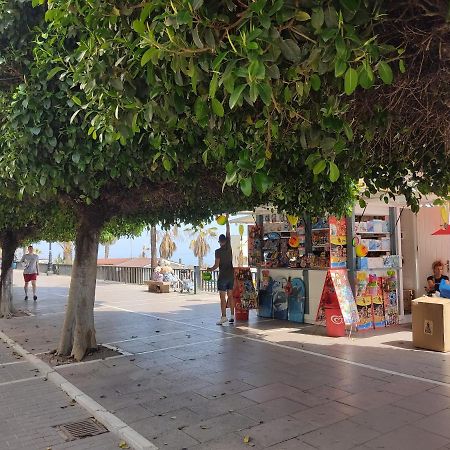 Apartamento en primera línea de playa (Marbella centro) Exterior foto