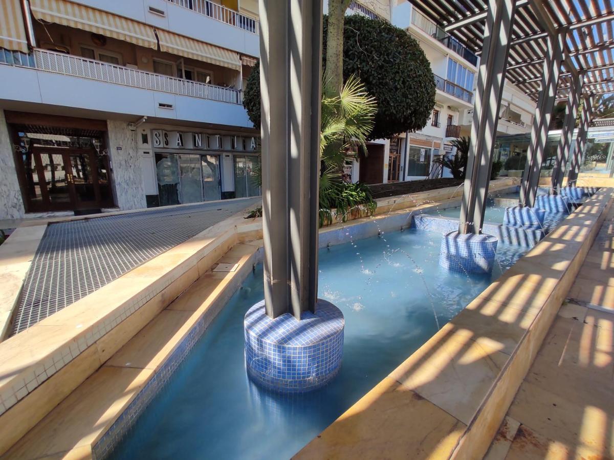 Apartamento en primera línea de playa (Marbella centro) Exterior foto