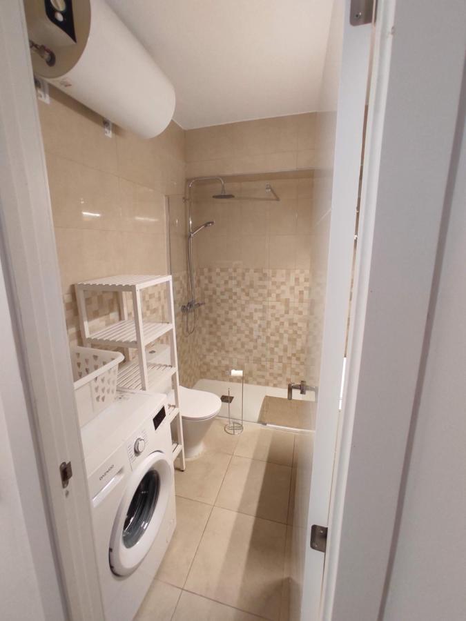 Apartamento en primera línea de playa (Marbella centro) Exterior foto