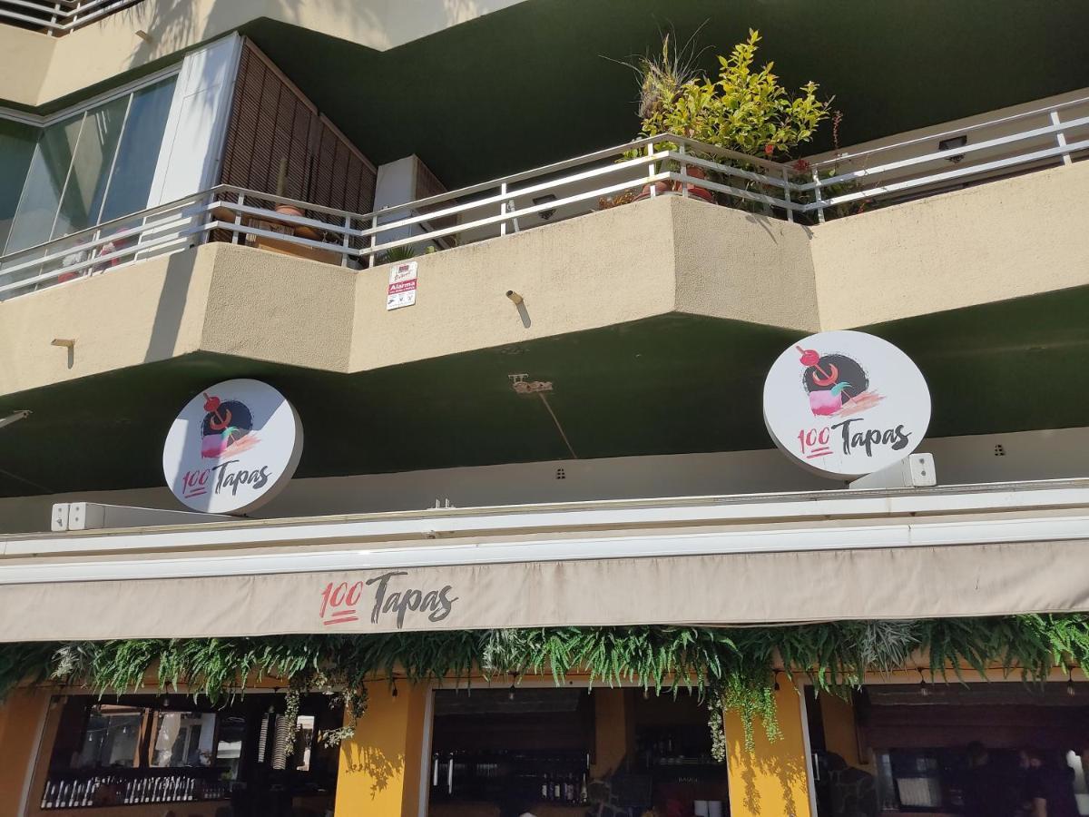 Apartamento en primera línea de playa (Marbella centro) Exterior foto