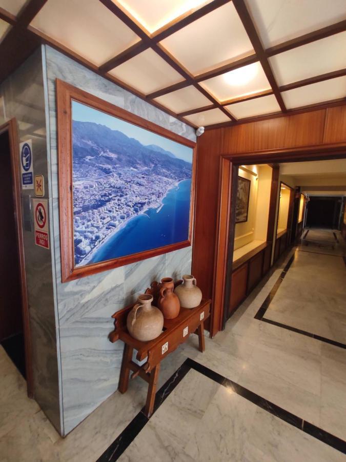 Apartamento en primera línea de playa (Marbella centro) Exterior foto