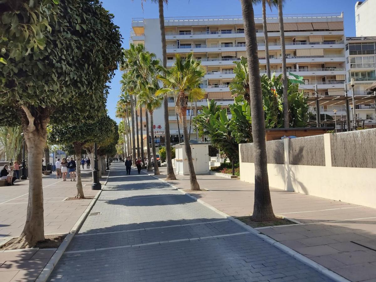 Apartamento en primera línea de playa (Marbella centro) Exterior foto
