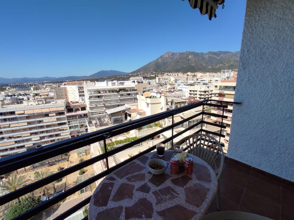 Apartamento en primera línea de playa (Marbella centro) Exterior foto