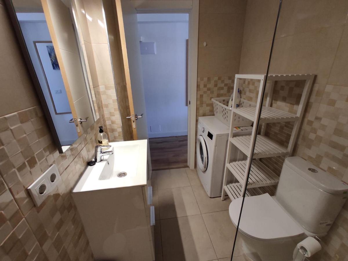 Apartamento en primera línea de playa (Marbella centro) Exterior foto